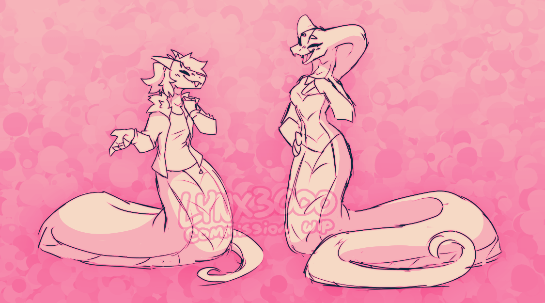 THE_LYNX3000's tweet image. MORE SKETCHESSSS