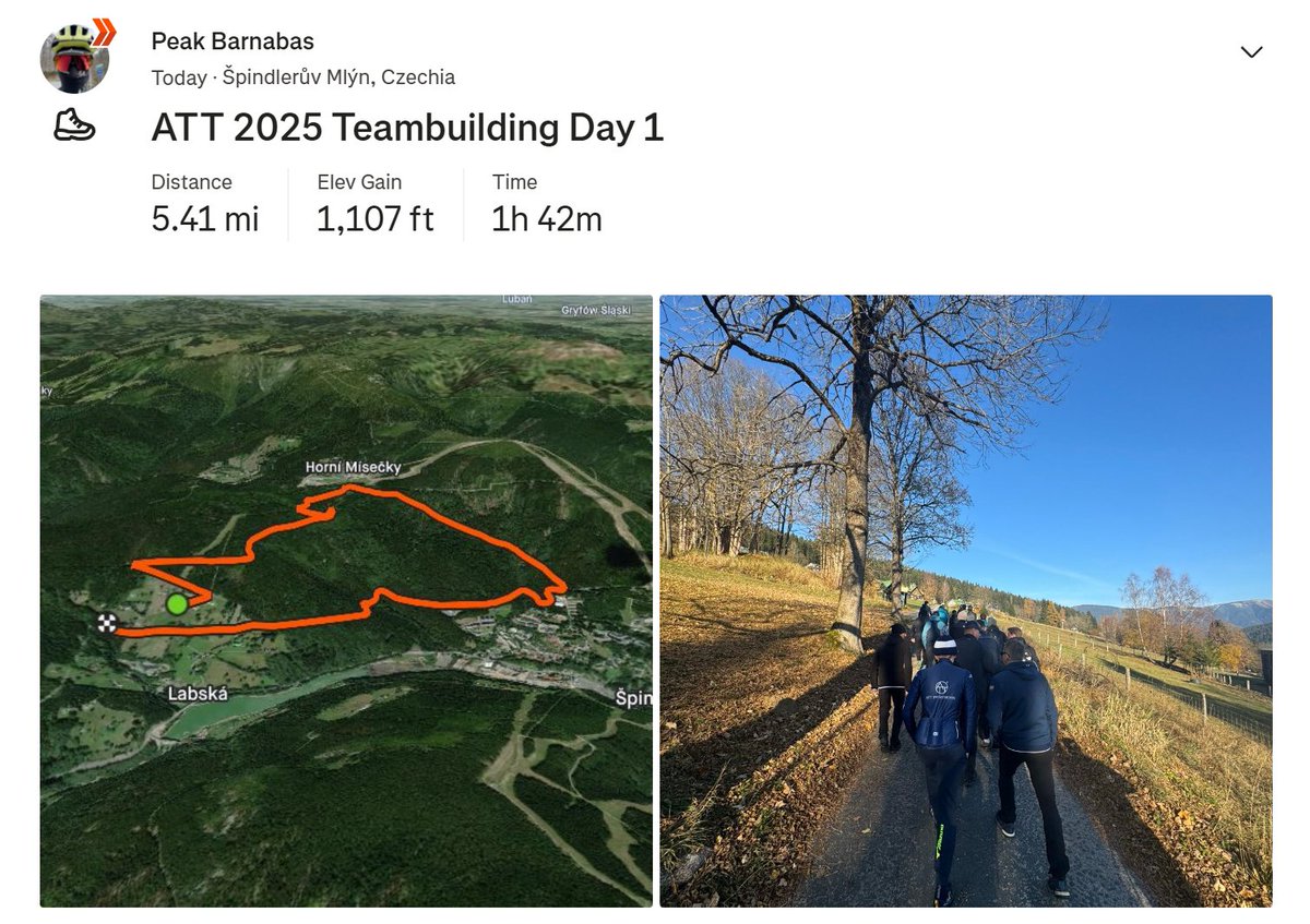 Cycling Optimisation tweet media