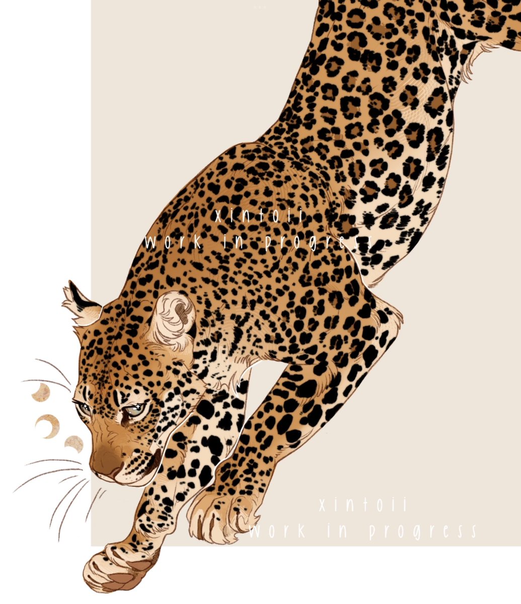 Older wip! Couldn’t figure out what I wanted for the bg so I stopped and forgot about it