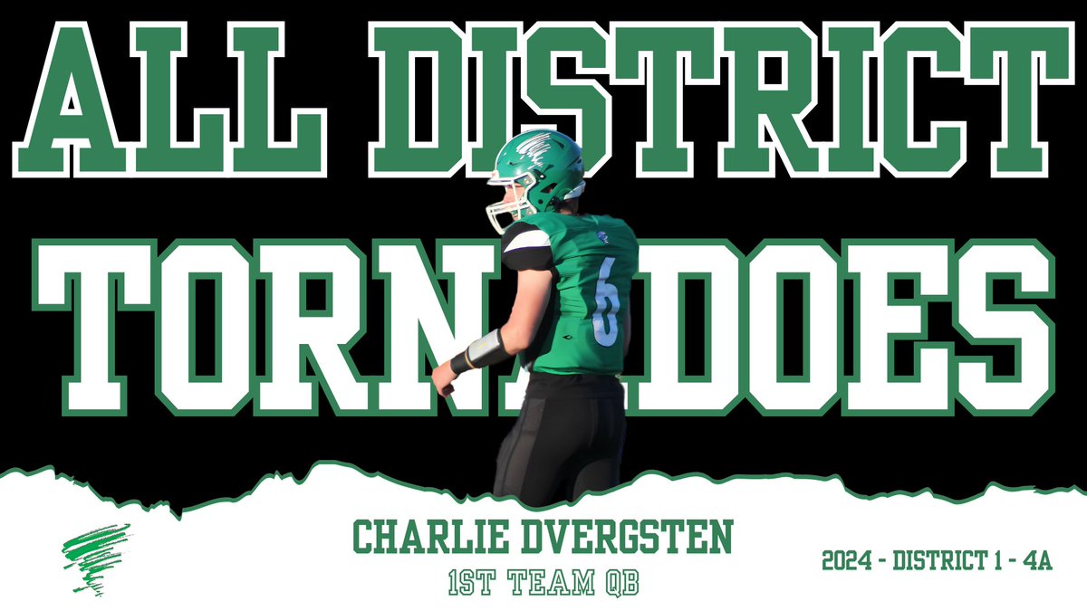 Congratulations to Cam Boyd, Rylan Richardson and Charlie Dvergsten on being selected to the 1st team all district team.  <a href="/Camboyd_4/">Cam</a> <a href="/rylanrich1/">Rylan Richardson</a> #GoBigGreen #STA