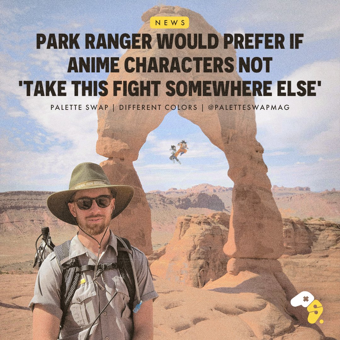 Palette Swap tweet media