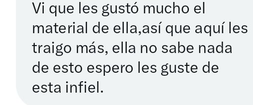 infidelidadreal's tweet photo. Ella no sabe que a él le gusta ser cornudo, y tampoco sabe que él es feliz exhibiendola 🔥🔥 https://t.co/nADxotOHzx