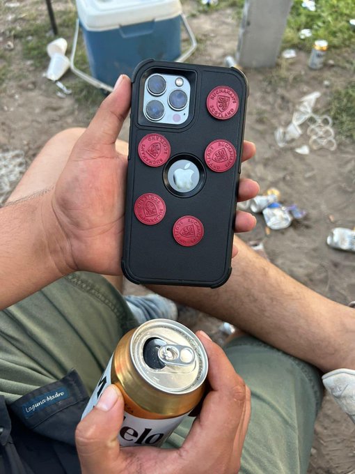 Watch Borrachos V.I.P's leaked NSFW photo on TwXstars