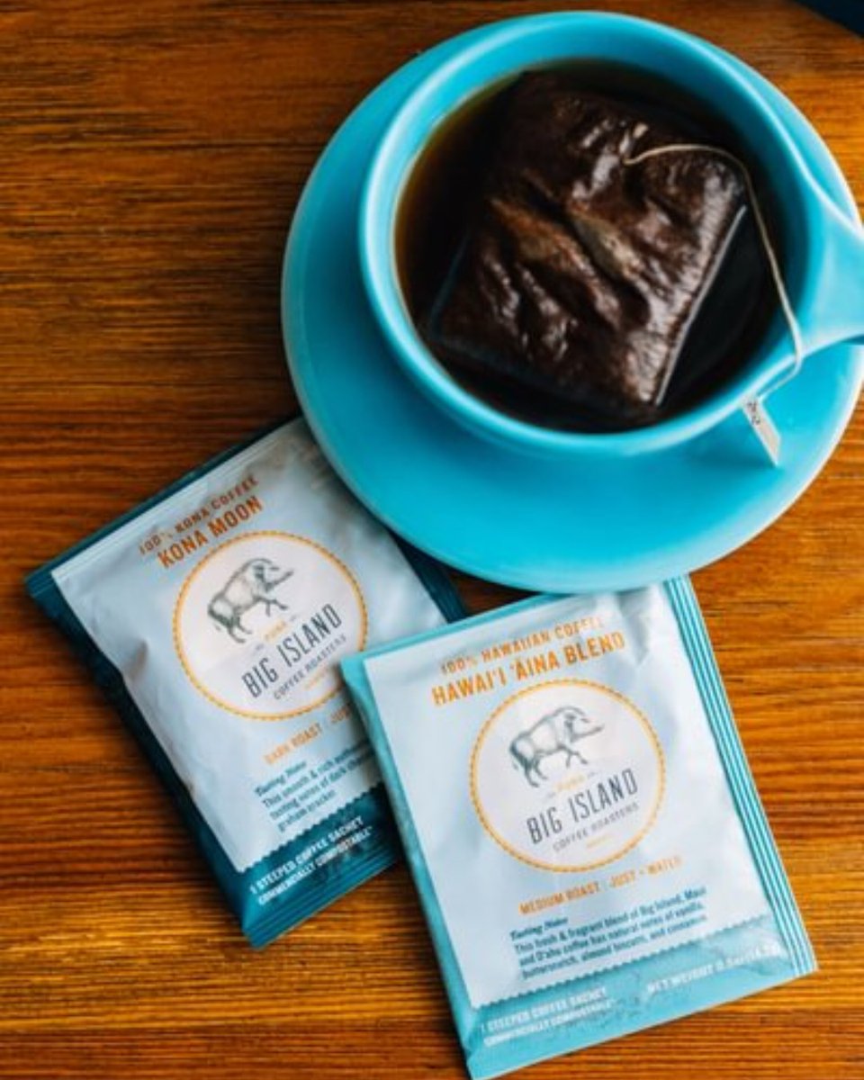 Big Island Coffee tweet media
