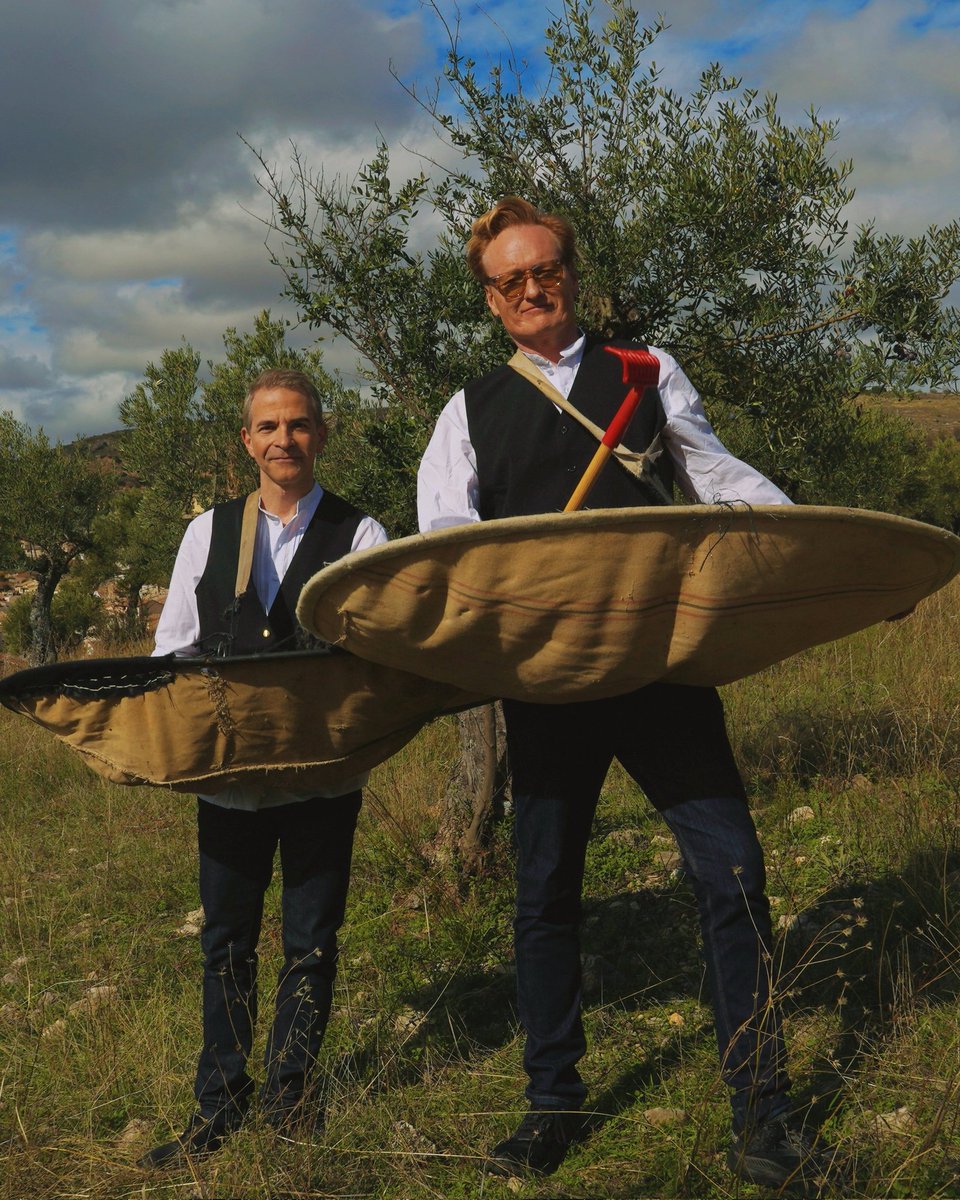 Conan O'Brien tweet media