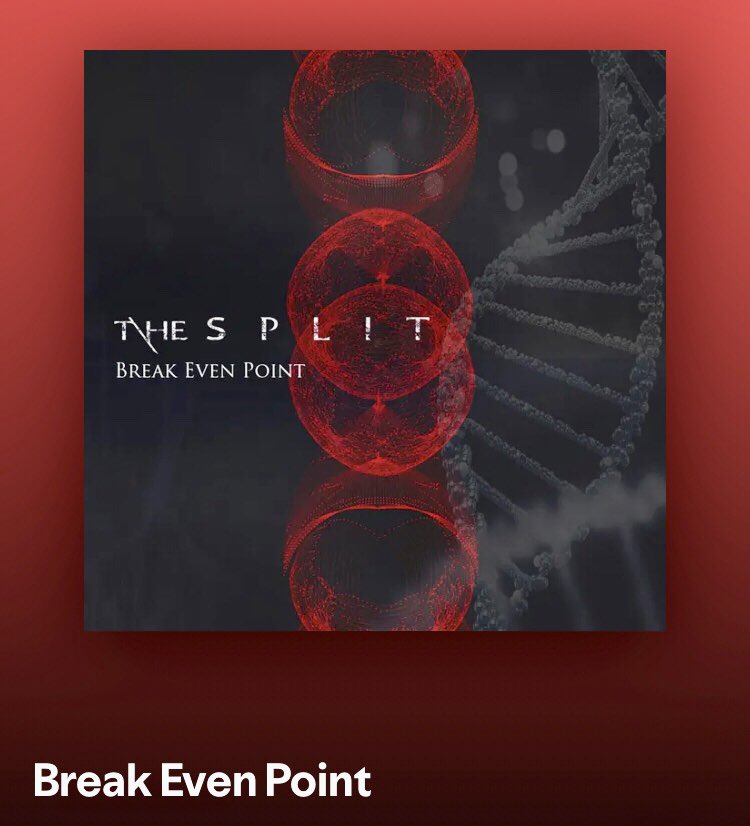 The SPLIT’s Break Even Point: Reimagining the Future from the Ashes of the Past

🔥🔥🔥LISTEN / FOLLOW / SAVE / MOSH AROUND THE ROOM! (Yes even if you’re still at work!)🔥🔥🔥

sodeh.ca/the-split

bfan.link/break-even-poi…

SODEH Records