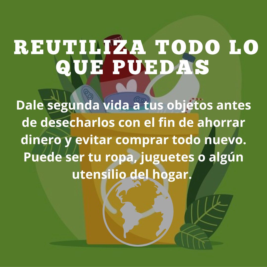 Dirección de Medio Ambiente tweet media