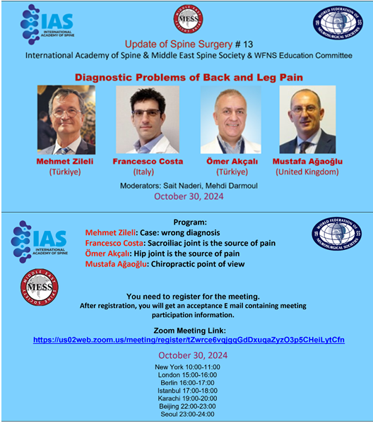 Health Sciences University | HSU (@healthsciuni) on Twitter photo ๐ Huge congratulations to Dr. Mustafa Agaoglu for representing the UK & presenting the 'Chiropractic Point of View' on 'Diagnostic Problems of Back and Leg Pain' at a prestigious international webinar! ๐ Proud to have @healthsciuni & <a href="/AECCSchoolChiro/">HSU | AECC School of Chiropractic</a> expertise showcased ๐ Huge congratulations to Dr. Mustafa Agaoglu for representing the UK & presenting the 'Chiropractic Point of View' on 'Diagnostic Problems of Back and Leg Pain' at a prestigious international webinar! ๐ Proud to have @healthsciuni & <a href="/AECCSchoolChiro/">HSU | AECC School of Chiropractic</a> expertise showcased