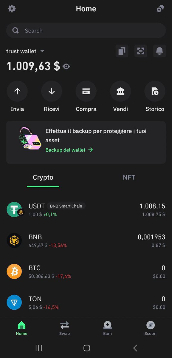 Kaoriloise's tweet photo. Hello there i have a new project here where you can earn 5x a day without loss the minimum deposit is 21 USDT https://t.co/pDs3AJQLxI