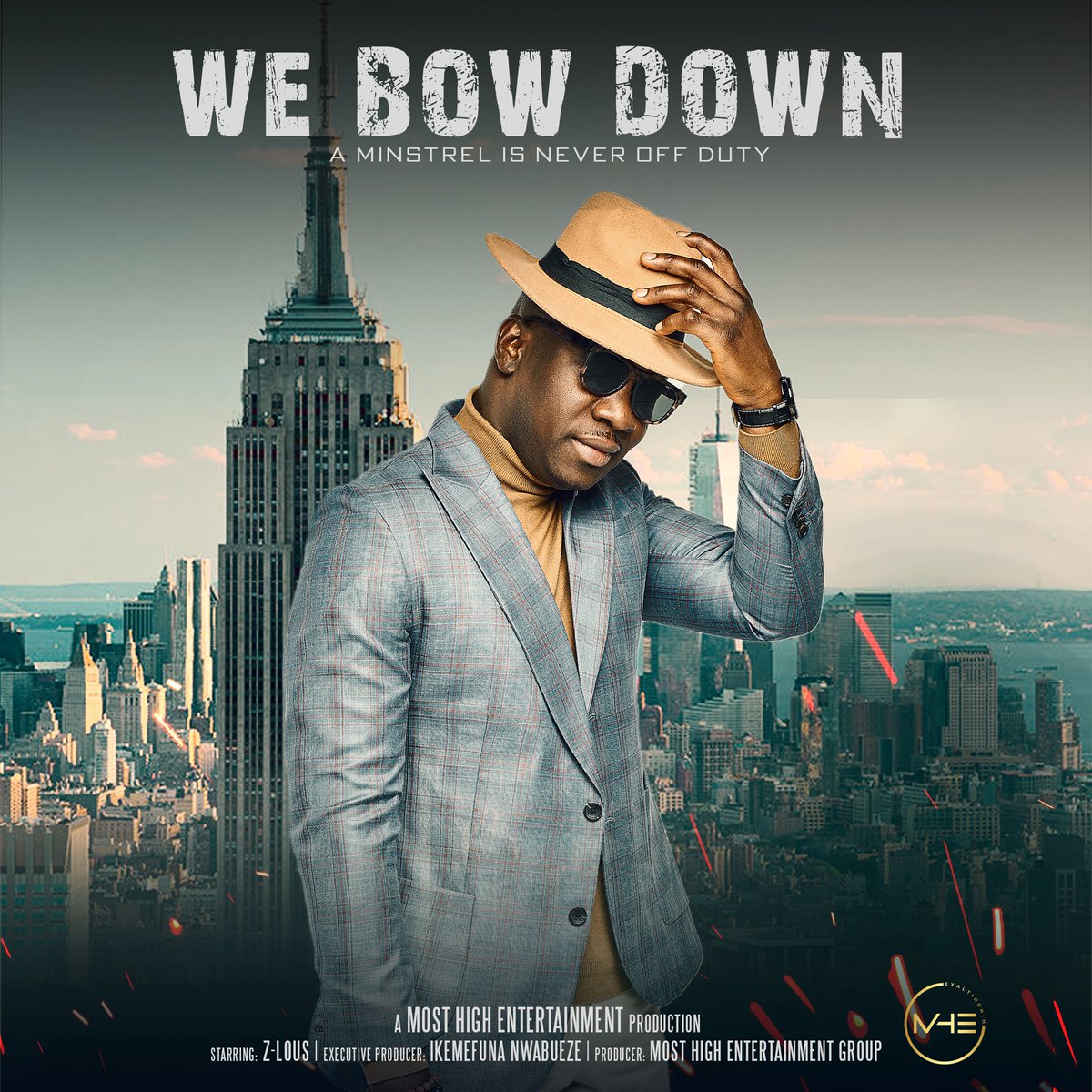ZLOUS_MUSIC's tweet photo. It's been a long time coming, and in 5 days, I will be dropping my new album and sharing it with you all. So hurry and go PRE-SAVE the Album and also subscribe to my YouTube channel 
https://t.co/XyNHMnvoQ0

New Album "WE BOW DOWN" EP drops 📍#Friday #8thofNov!! 

#WeBowDown https://t.co/kx4gXiss9e
