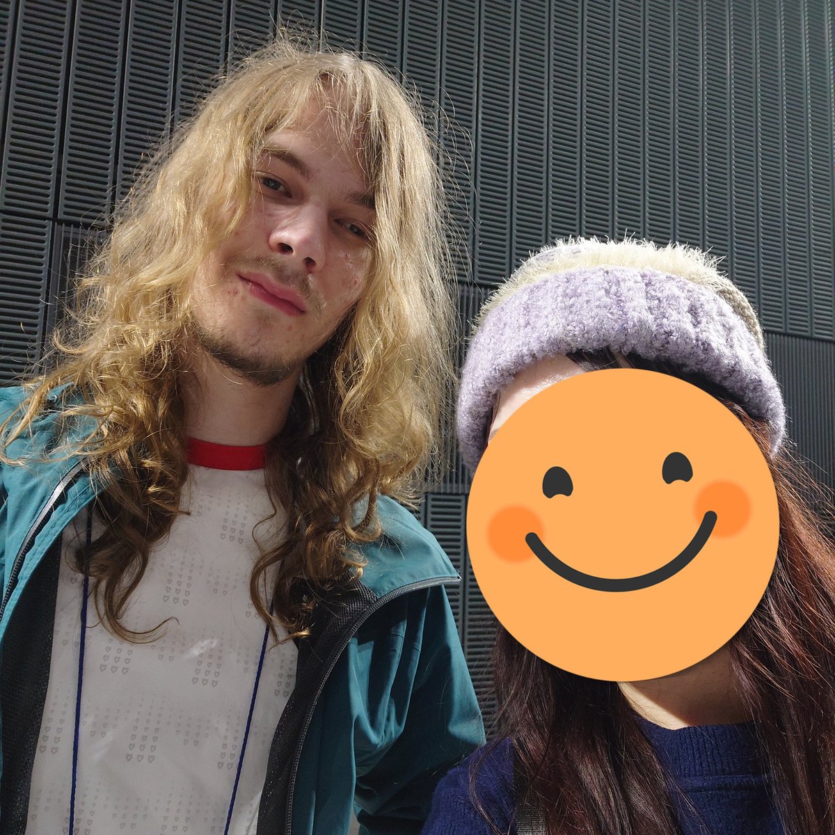 rui_nak's tweet photo. EndingWalkerとの1枚
大人の階段どんどん登っている🫰
遠征お疲れ様です!!
おすすめ日本食お伝えすればよかった!!
明太子つけ麺おいしいよ!
#CPT2024JAPAN
#EndingWalker https://t.co/EzF4kyliU1