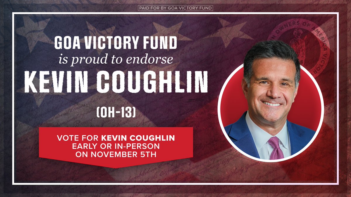 GOA Victory Fund tweet media