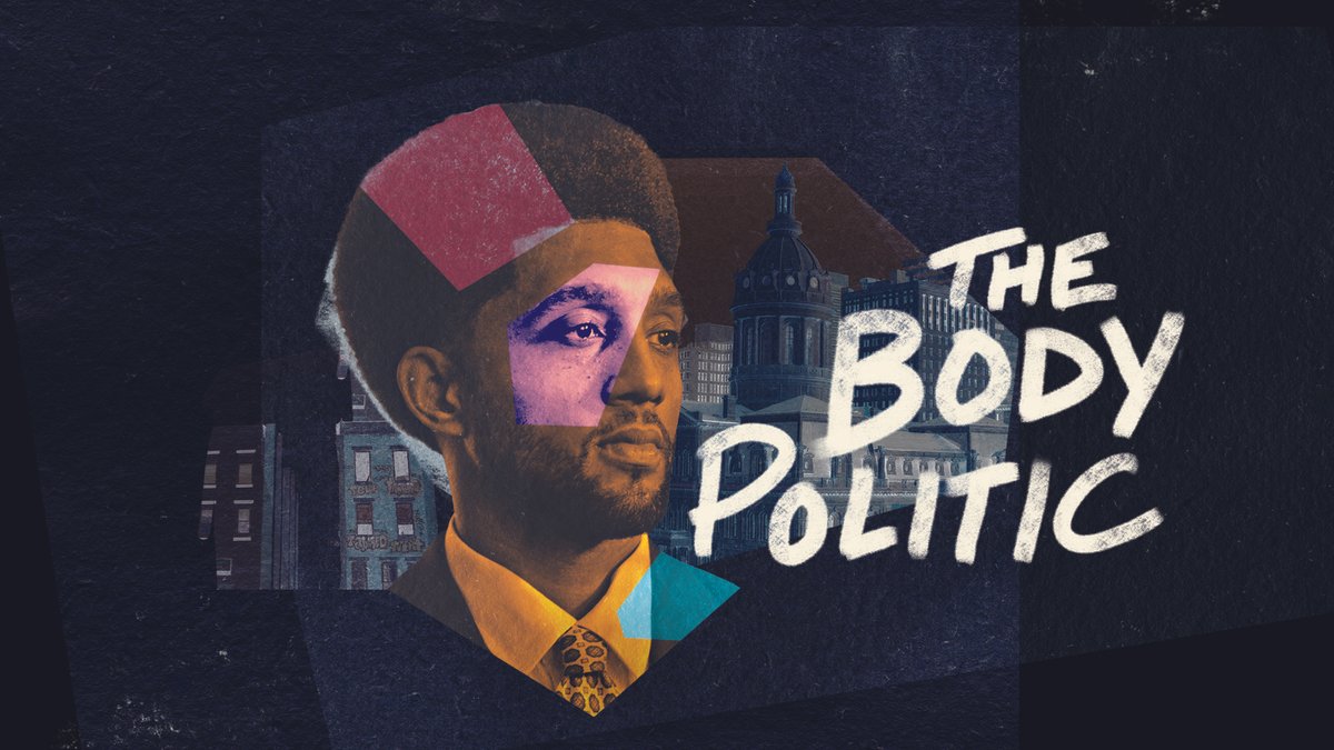 Kinema (@kinemahq) on Twitter photo New on Kinema: 'The Body Politic'
Follow Mayor Brandon Scott through his first year in office as he fights political forces to save lives in Baltimore and reveal a pathway toward healing for the nation.
Watch <a href="/_TheBodyPolitic/">The Body Politic</a> at kinema.com/films/the-body…! New on Kinema: 'The Body Politic'
Follow Mayor Brandon Scott through his first year in office as he fights political forces to save lives in Baltimore and reveal a pathway toward healing for the nation.
Watch <a href="/_TheBodyPolitic/">The Body Politic</a> at kinema.com/films/the-body…!