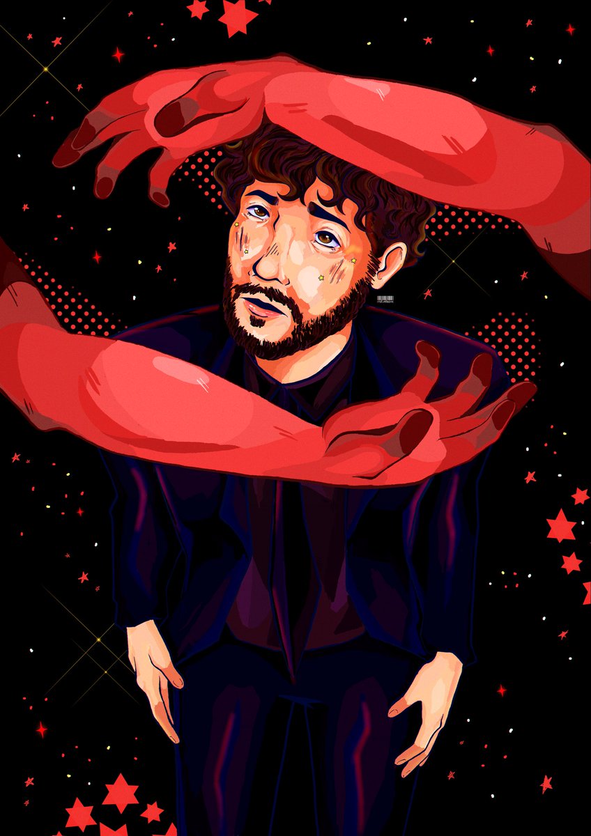 ⭐️🎶 No this high couldn't last
In a moment, it'll move on and stay in the past 🎶⭐️ 

Lil Don’t Blame Me art as a treat :D

 #jamesmarriottfanart #jamesmarriott