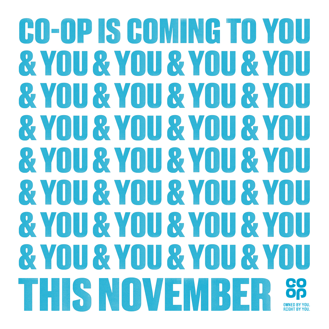 If you're a <a href="/coopuk/">Co-op</a> Member, you can join a whole host of member events this November and find out more about what it means to be an owner. From Co-op Cafes to events ran by Member Activators, you can sign up here for in-person and online events: Coop.co.uk/memberevents