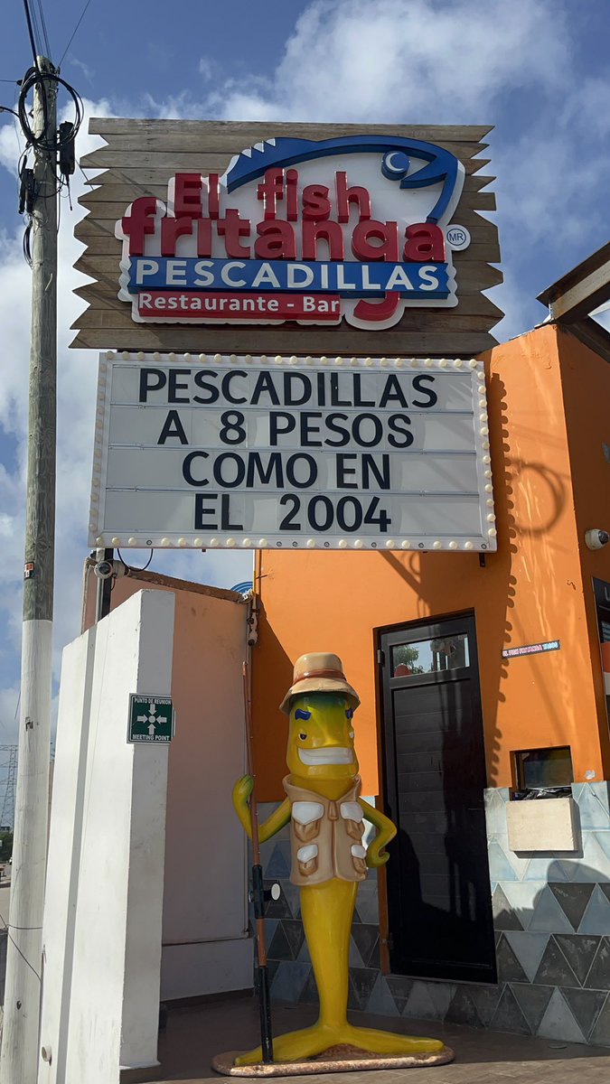 El Fish Fritanga tweet media