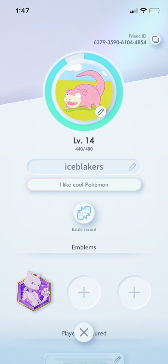 iceblakers tweet media