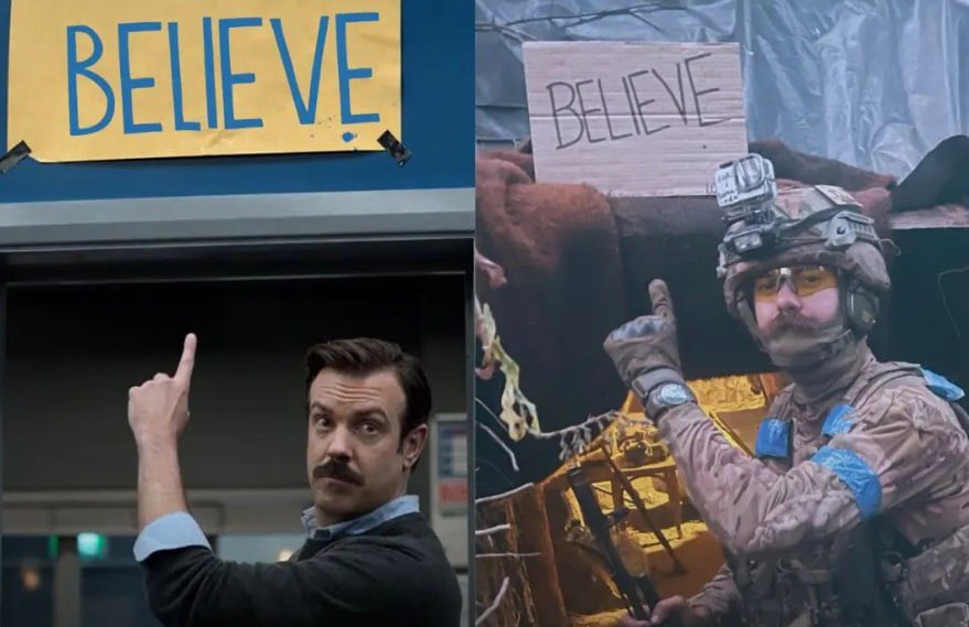 sai_puzich's tweet image. Вірити в Україну сьогодні вважається наївною та дурною справою

Мовляв, у цієї країни немає майбутнього, звідси треба тікати та шукати кращого життя деінде. ⬇️