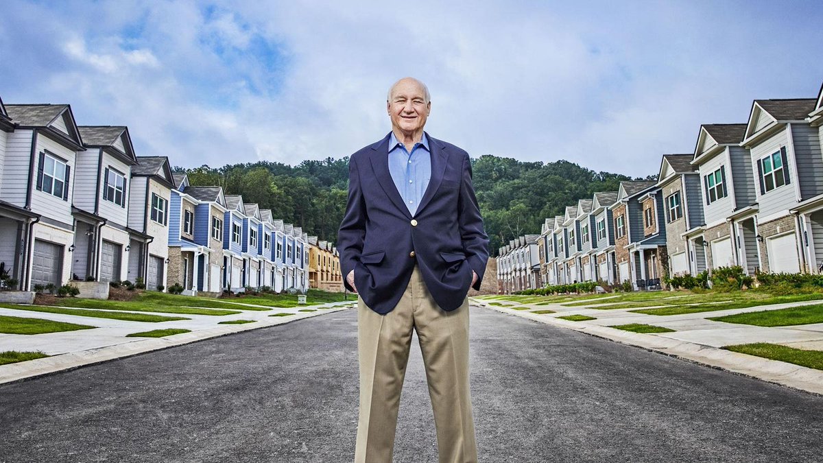 Forbes's tweet image. The Homebuilders Getting Rich Off America’s Housing Shortage trib.al/VY5Kona