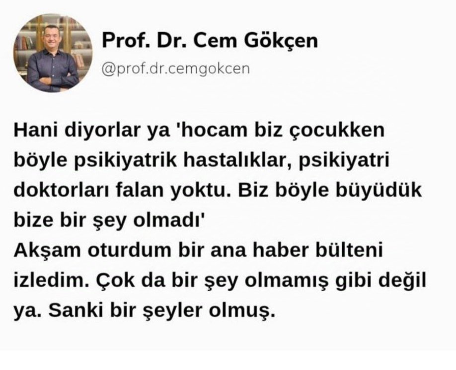 Ruh sağlığı alanında yetkin psikologların istihdamının ne denli önemli olduğunu ana haber bültenlerinden görebiliyoruz. Çok üzgünüz sevgili halkımız. Çünkü onbinlerce psikolog hizmet için atama ve kadro bekliyor fakat bakanlıklar duymuyor.

#ToplumaPsikologGerek