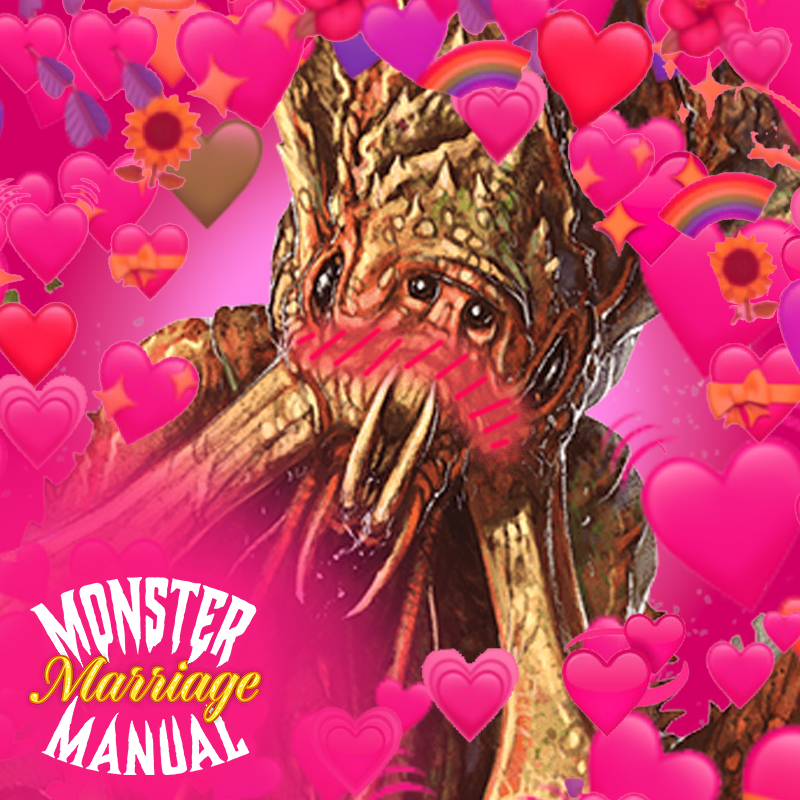 ❤ The Monster Marriage Manual ❤ (Podcast) tweet media