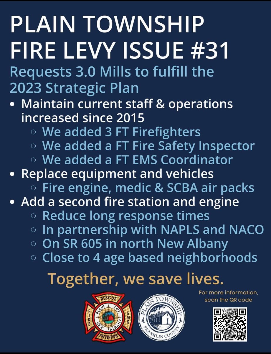 Plain Twp. Fire Dept (@plaintwpfire121) on Twitter photo 