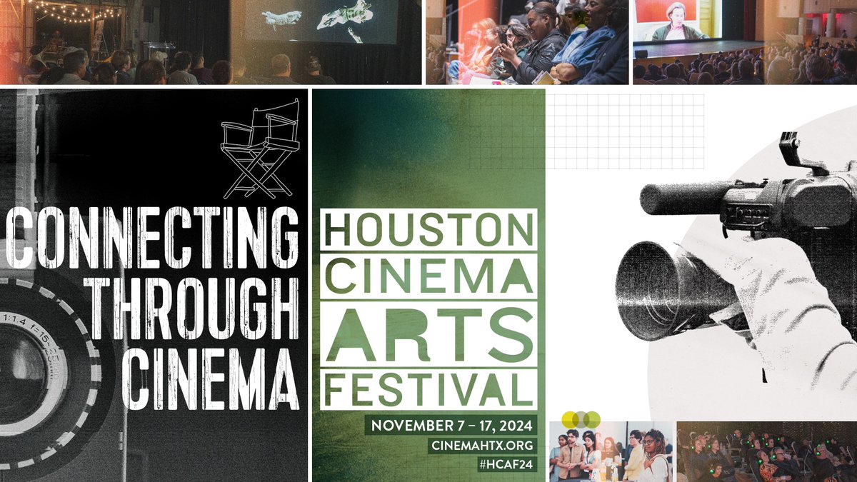 Houston Cinema Arts Society tweet media