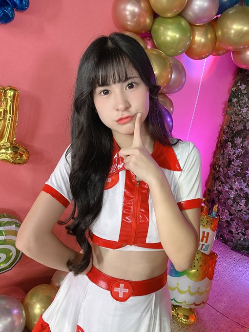 Twitterのコスプレ画像9