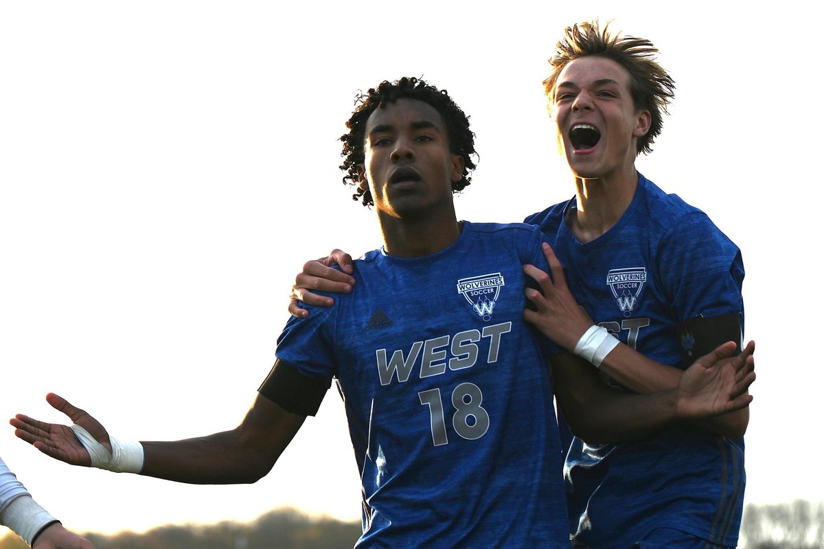 West Boys Soccer tweet media