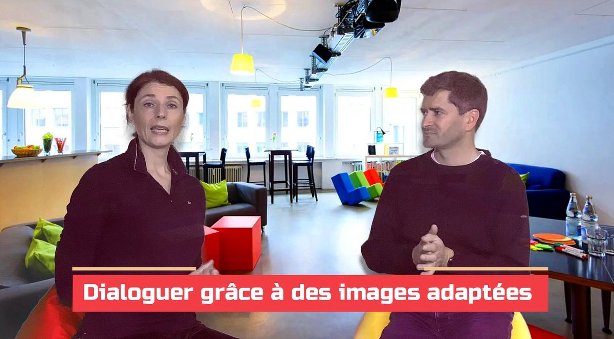 2SarresLorquin's tweet photo. Le 4ème numéro de Spectaculum, l'émission pour enseigner les langues vivantes, est en ligne. Au programme de cette vidéo réalisée au #Lab de @2SarresLorquin : l'#IA, la marotte et la présentation d'un projet #EMILE (rallye). Bon visionnage ! (Lien en commentaire) https://t.co/Dj0FYIBedo