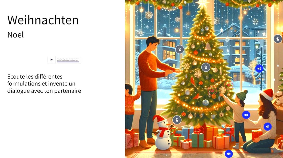 Le 4ème numéro de Spectaculum, l'émission pour enseigner les langues vivantes, est en ligne. Au programme de cette vidéo réalisée au #Lab de <a href="/2SarresLorquin/">Collège des Deux Sarres LORQUIN</a> : l'#IA, la marotte et la présentation d'un projet #EMILE (rallye). Bon visionnage ! (Lien en commentaire)