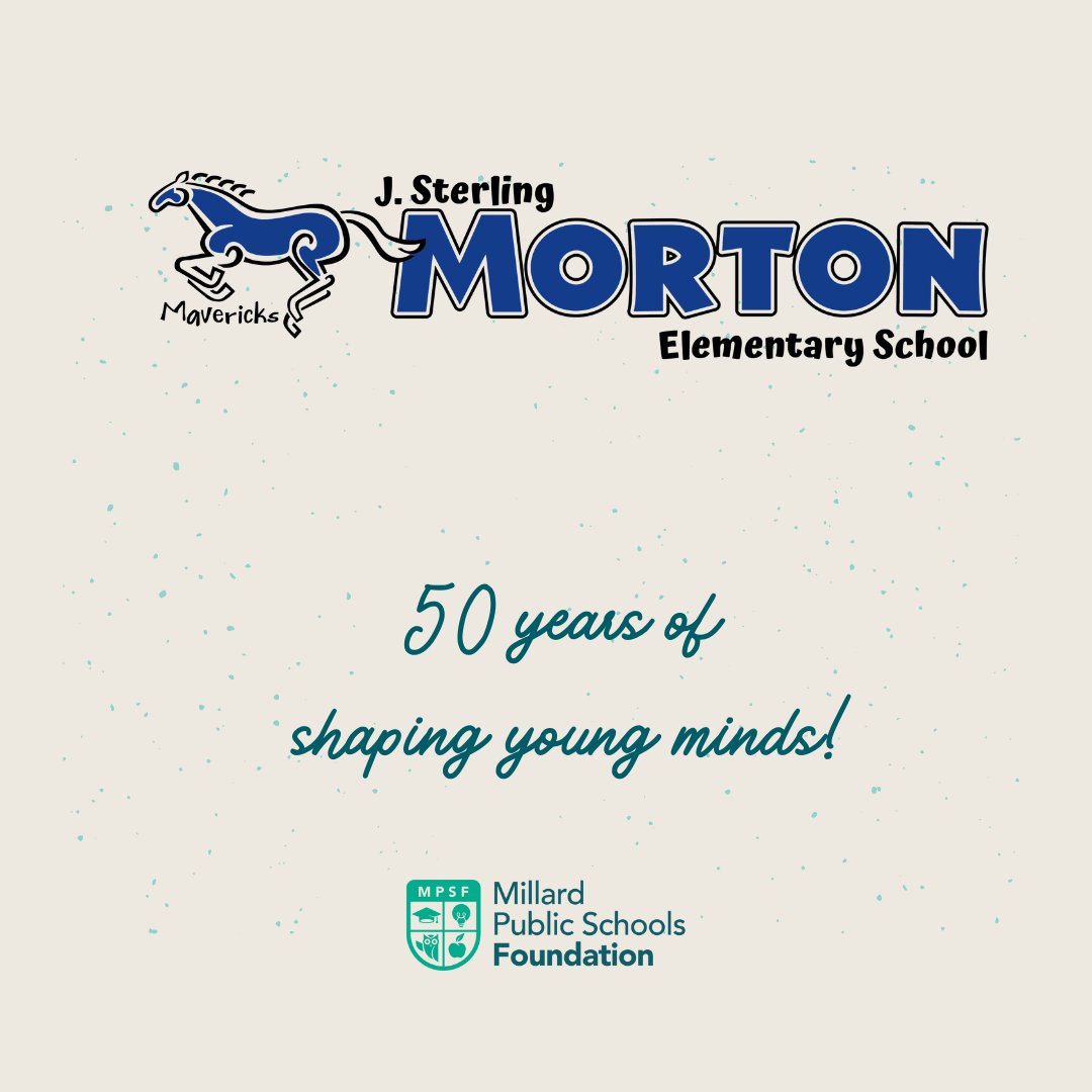 MPS_Foundation's tweet photo. Congratulations, @MPS_Morton, on 50 years of learning, friendship, and community! Since 1975, you’ve inspired young minds and enriched lives through strong partnerships and innovative programs. Here’s to many more years of excellence! 

#mpsfoundation #proud2bMPS https://t.co/dgDlr4uVbM