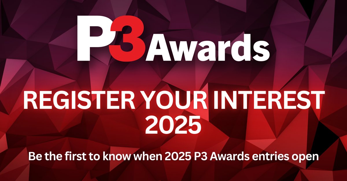 The P3 Awards celebrate the projects and partnerships that shape our industry. 

Don’t miss your chance to make your mark next year - sign up now to be the first to hear when entries open! 👉 bit.ly/P3RYI25

#P3Awards #PublicPrivatePartnerships