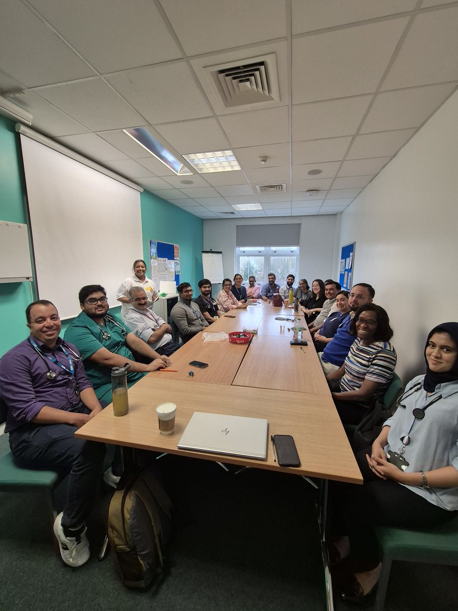 Latha shankar (@lathashankar82) on Twitter photo It was a lovely session with the medical team talking and discussing all about EDDM to prevent deconditioning!
<a href="/DudleyGroupNHS/">The Dudley Group</a>
<a href="/DrShamsDuja/">Shams</a>
@MataMorris_SK
<a href="/ReconGamesUK/">ReconditionTheNation</a> It was a lovely session with the medical team talking and discussing all about EDDM to prevent deconditioning!
<a href="/DudleyGroupNHS/">The Dudley Group</a>
<a href="/DrShamsDuja/">Shams</a>
@MataMorris_SK
<a href="/ReconGamesUK/">ReconditionTheNation</a>