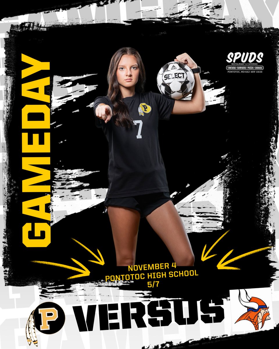 PontotocSoccer's tweet photo. Come out and support your Warriors as they take on North Pontotoc!
⚽️ Game Day!
🆚 @NpSoccer 
🏟️Pontotoc High School
⏰ 5/7
🌡️ 75° 🌤️ https://t.co/ubUEkEnVhC