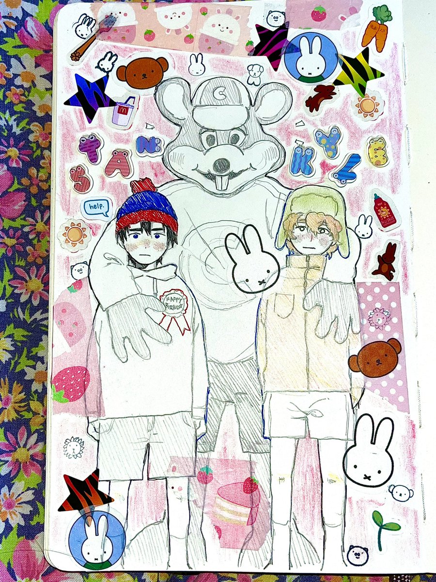 8venoms's tweet image. #styleweek2024 day 1: nostalgia 

birthday at chuck e. cheese