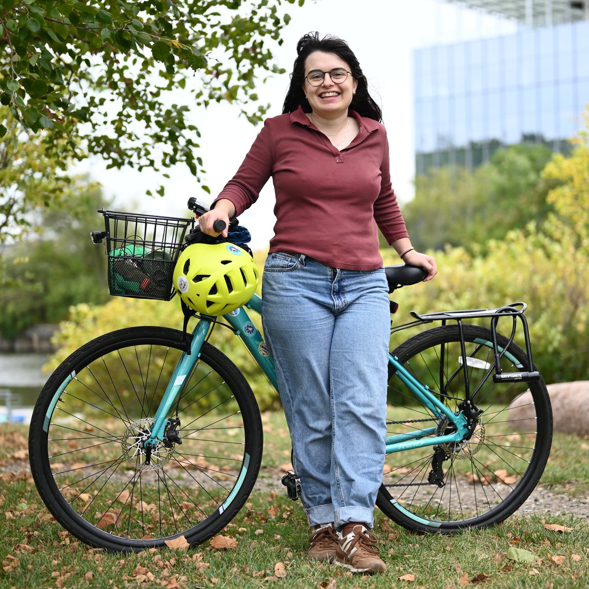 chiwhobike's tweet photo. “If I had known that the way to make friends in your twenties is to buy a bike and go to rides, then I would've bought one five years ago. I've made so many amazing friends. I've gone on so many incredible rides. I've learned so much about myself, about other people. . . ” 🧵 https://t.co/987k0jVYxS