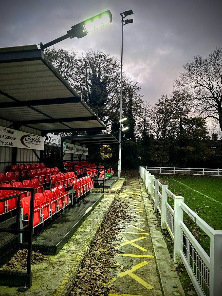 A Big thank you to the Momentum Foundation and <a href="/CF_Merseyside/">Community Foundation for Merseyside</a> for supporting us with funding to install our new solar lights! 🌞💡 The facility is now safer, more accessible, and environmentally friendly for everyone in our community. #Sustainability #FCStHelens 
#UpTheStripes