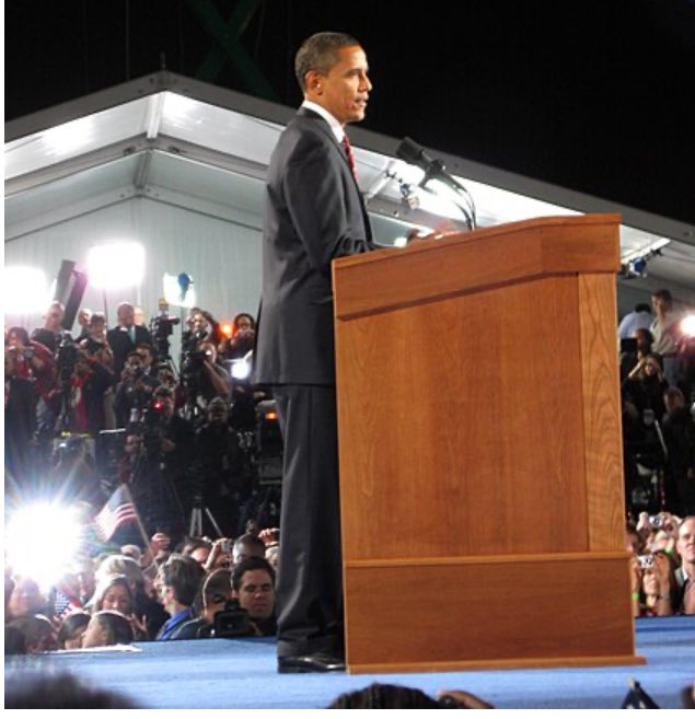 Watching Barack Obama’s victory speech on November 4, 2008 from Grant Park was one of the defining moments of my 20s.

Many young people voting for the first time this year were toddlers on that night. Here’s hoping they get to experience the same watching Harris this week.