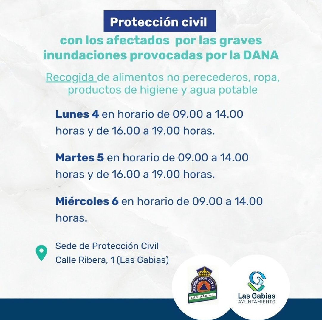 Candels511's tweet photo. @dennaoficial PUNTOS DE RECOGIDA EN ❗GRANADA❗ https://t.co/i3sa2kir0c