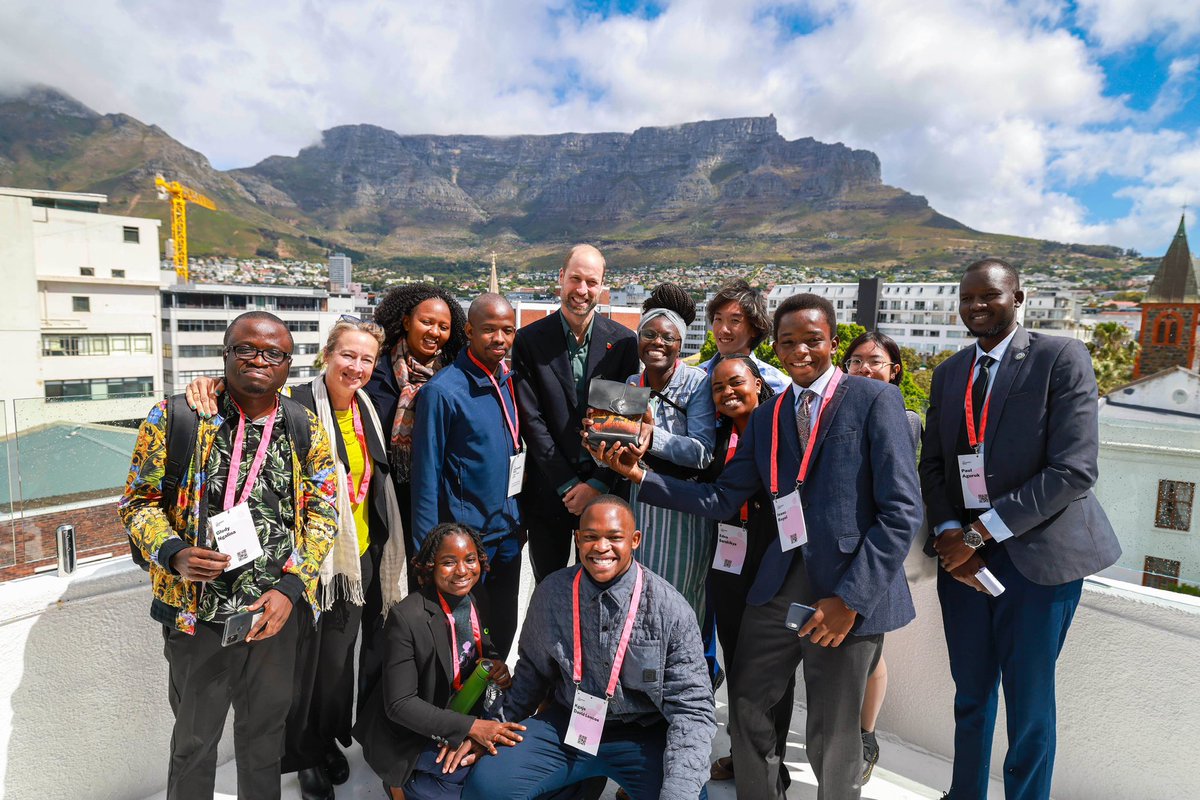 The Prince and Princess of Wales tweet media