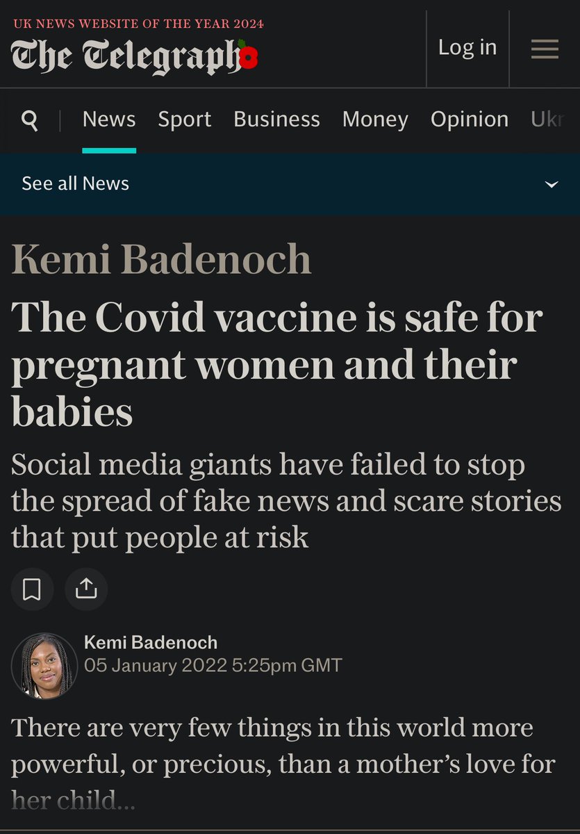 Andrew Bridgen tweet media