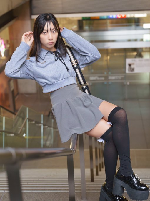 Twitterのコスプレ画像33