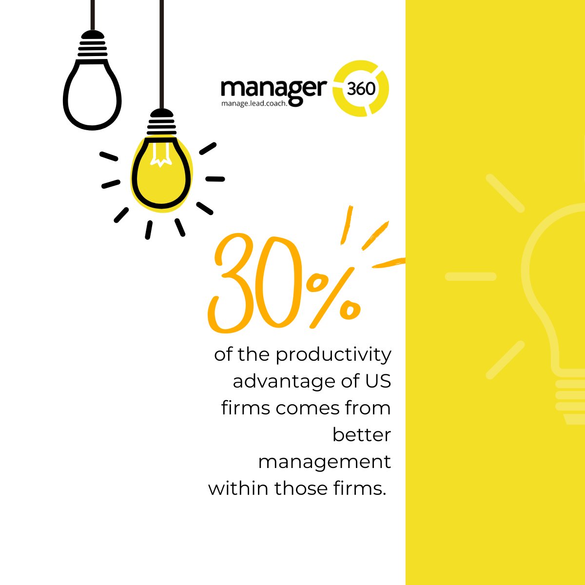 mgr360's tweet photo. Effective management is a key driver of national success. Better management practices can significantly boost productivity and performance. Insights via HBS. 📈 #Management #Productivity #Leadership #Research https://t.co/EguSaE7Dov