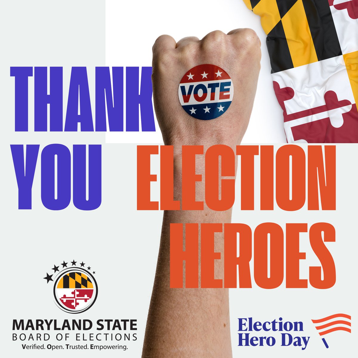 Maryland Elections tweet media