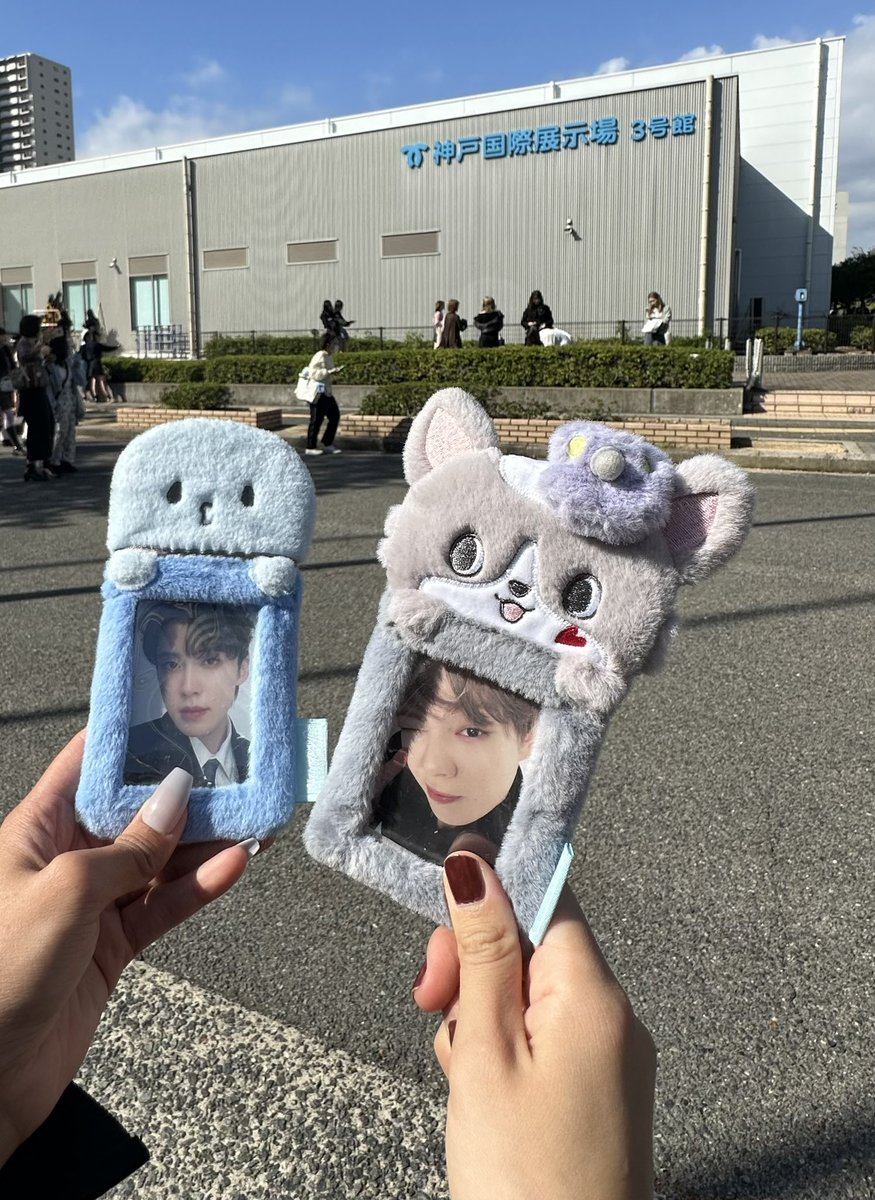 juntsuru_obebe's tweet photo. 🩵WDWG関西オフライン🩶

お互いなんとしてでも行きたくて無事に当選して色々話せました🩵🩶
めちゃくちゃ歩いて色んな所の観光もできて最高に楽しかった！
次のオフラも一緒に行こ！
1日ありがとう😊
@tsuru__boo https://t.co/1lhbEabHIP