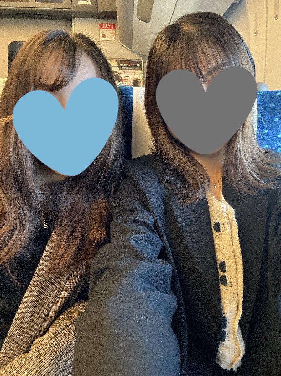 juntsuru_obebe's tweet photo. 🩵WDWG関西オフライン🩶

お互いなんとしてでも行きたくて無事に当選して色々話せました🩵🩶
めちゃくちゃ歩いて色んな所の観光もできて最高に楽しかった！
次のオフラも一緒に行こ！
1日ありがとう😊
@tsuru__boo https://t.co/1lhbEabHIP