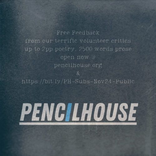 WE ARE OPEN for FREE feedback submissions on your WIPs.  Slots will NOT last long, so get 'em in quick!  bit.ly/PH-Subs-Nov24-…

#WritingCommunity #AmWriting