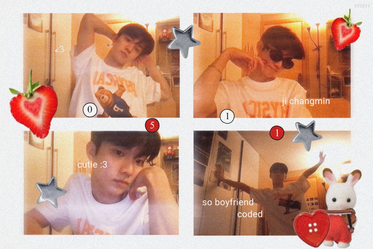 #CHANGMIN #큐 511 ♥️