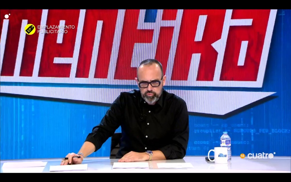 Todo Es Mentira tweet media